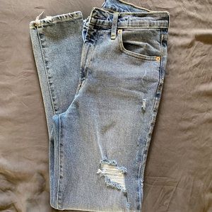 GAP true skinny jean